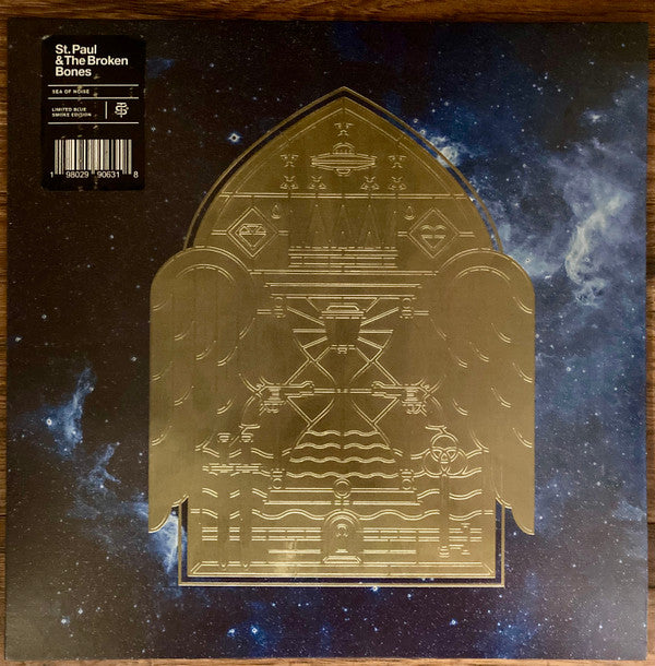 St. Paul & The Broken Bones - Sea Of Noise (LP, Album, Ltd, Lim)