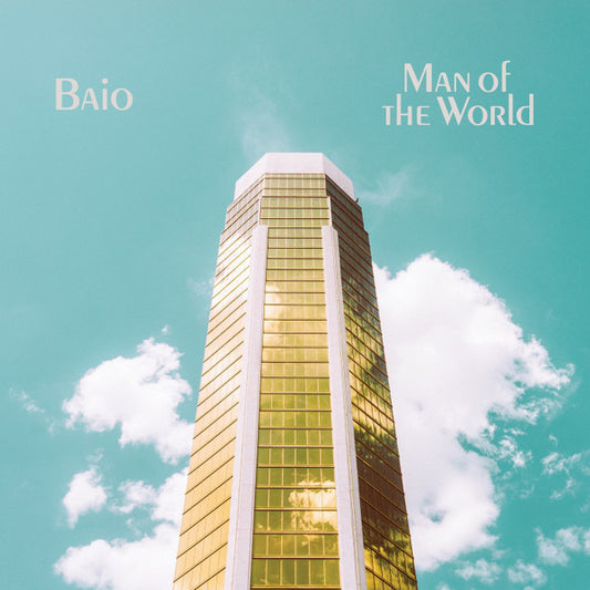 Baio (5) - Man Of The World (LP, Album, Gat)