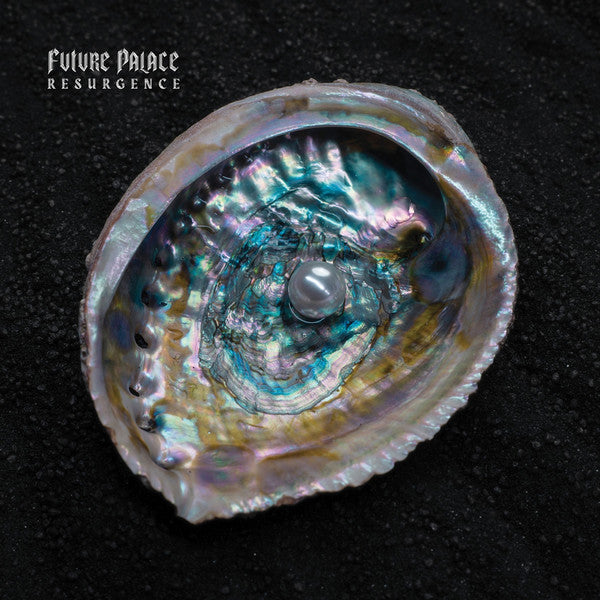 Future Palace - Resurgence (CD, Album)