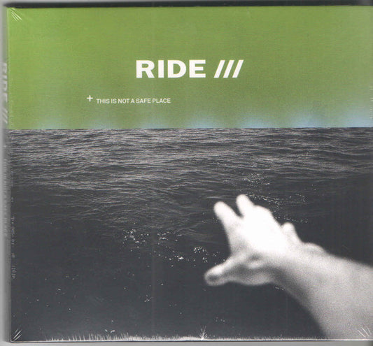 Ride - This Is Not A Safe Place (CD, Album)