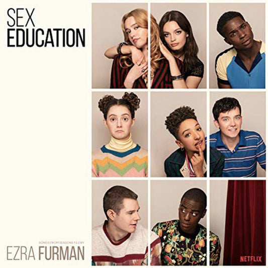 Ezra Furman - Music From Season 1 & 2 Of The Netflix Original Series, Sex Education (LP, Album)