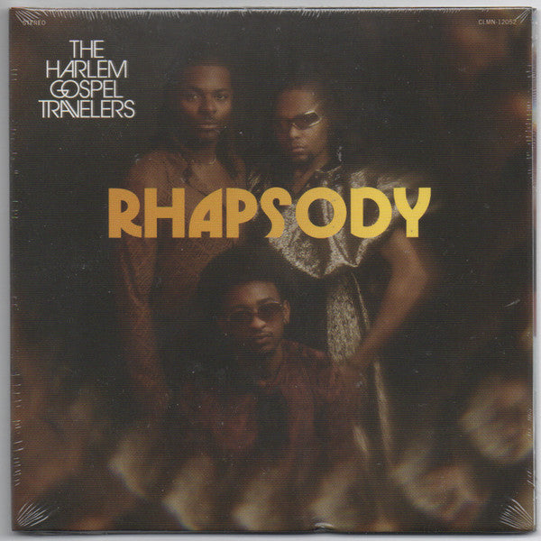 The Harlem Gospel Travelers - Rhapsody (CD, Album)
