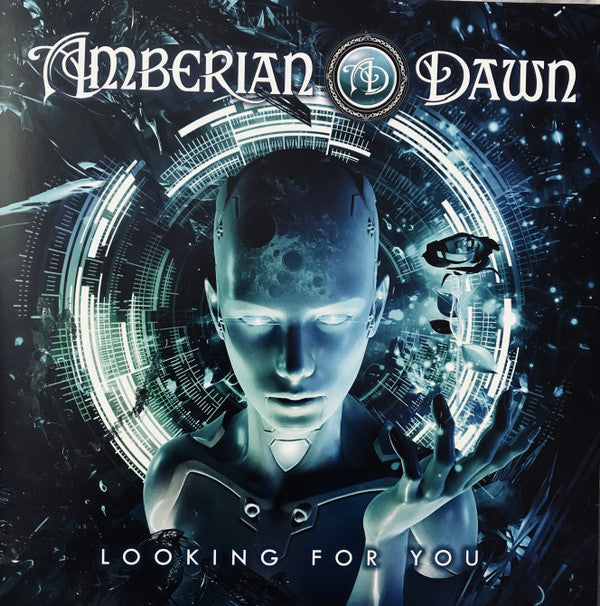 Amberian Dawn - Looking For You (LP, Album, Ltd)