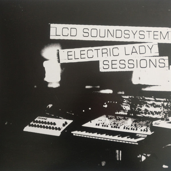 LCD Soundsystem - Electric Lady Sessions (2xLP, Album, 180)