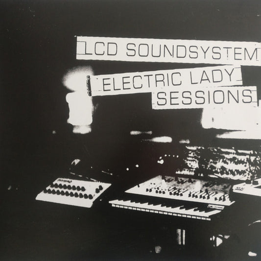 LCD Soundsystem - Electric Lady Sessions (2xLP, Album, 180)