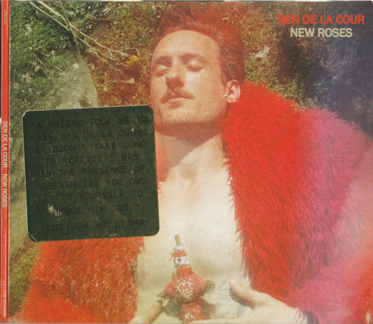 Ben de la Cour - New Roses (CD, Album)
