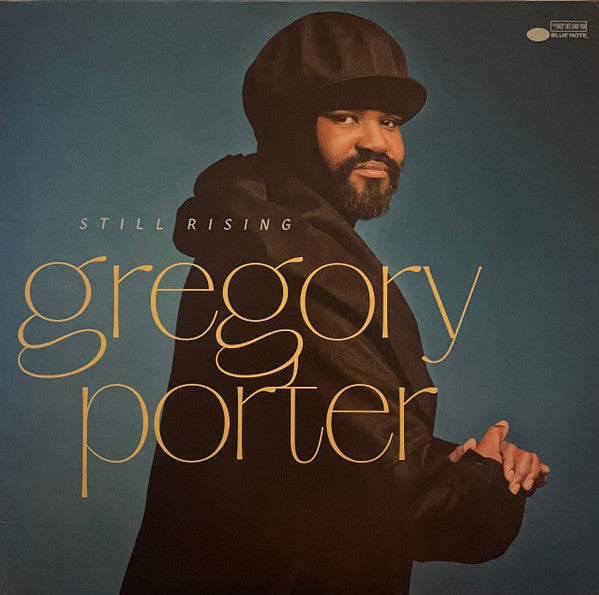 Gregory Porter - Still Rising (LP, Comp)