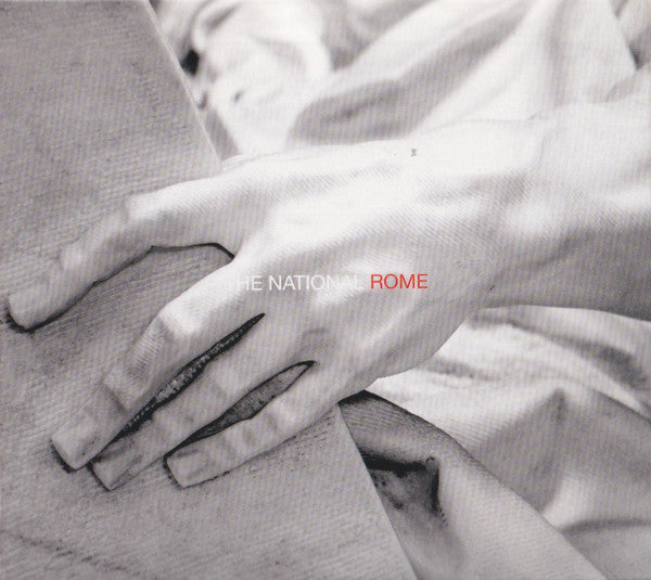 The National - Rome (2xCD, Album)