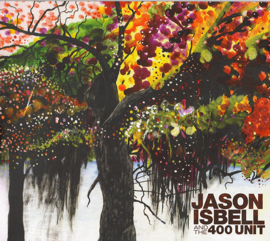 Jason Isbell And The 400 Unit - Jason Isbell And The 400 Unit (CD, RE, RM, 201)