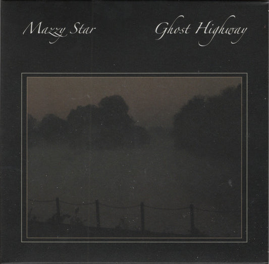 Mazzy Star - Ghost Highway (CD, RE)