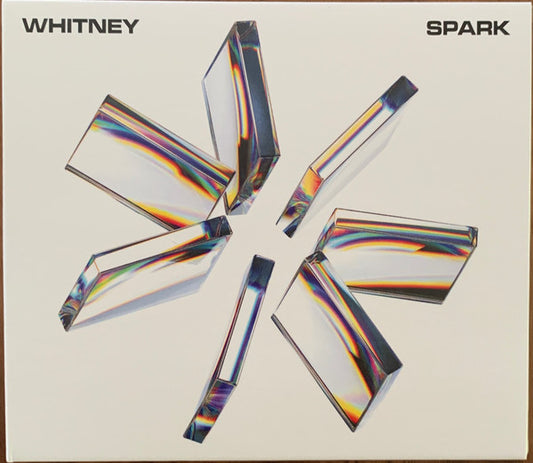 Whitney (8) - Spark (CD, Album)