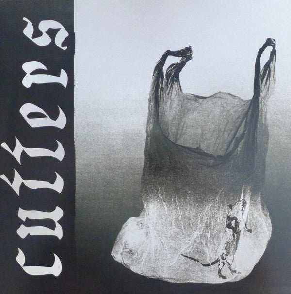 Cutters (3) - Psychic Injury (LP, Album)