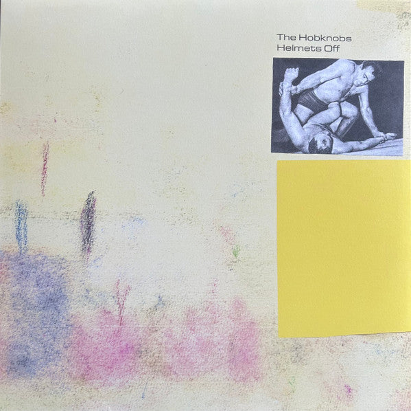 The Hobknobs - Helmets Off (LP, Album)