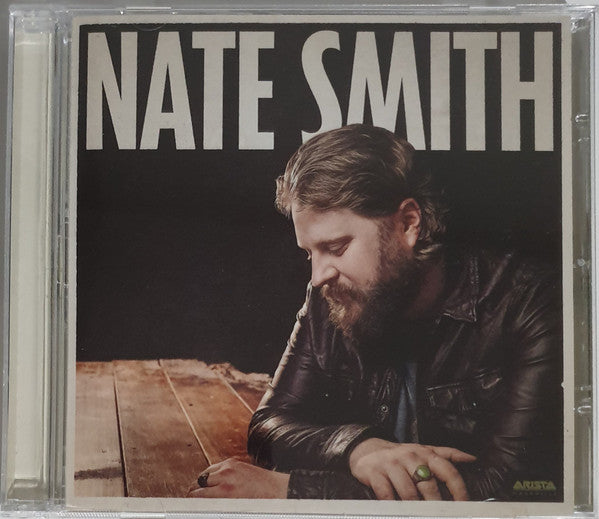 Nate Smith (9) - Nate Smith (CD, Album)