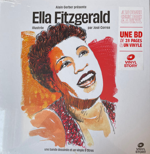 Ella Fitzgerald - Ella In Berlin (LP, Album, Ltd, RE, Fre)