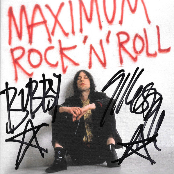 Primal Scream - Maximum Rock 'N' Roll (The Singles)  (2xCD, Comp, RM)