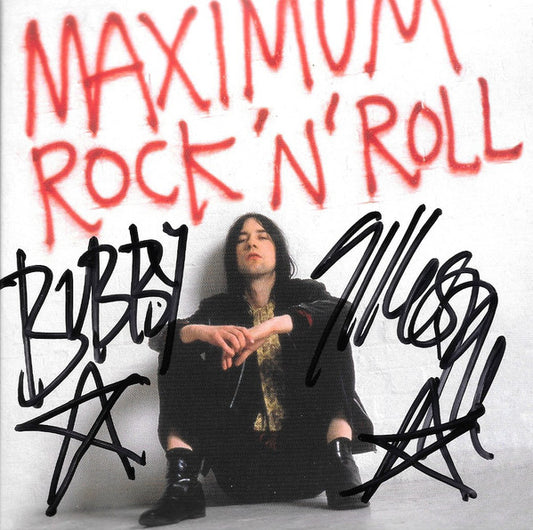 Primal Scream - Maximum Rock 'N' Roll (The Singles)  (2xCD, Comp, RM)