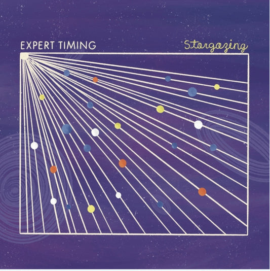 Expert Timing - Stargazing (LP, Album, Ltd, Mus)