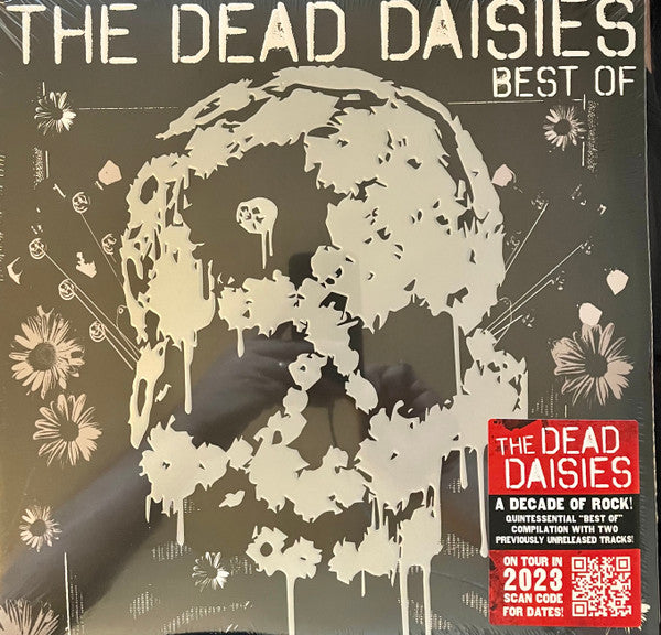 The Dead Daisies - Best Of (2xLP, Comp, Cle)