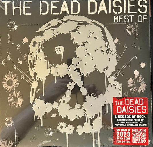 The Dead Daisies - Best Of (2xLP, Comp, Cle)