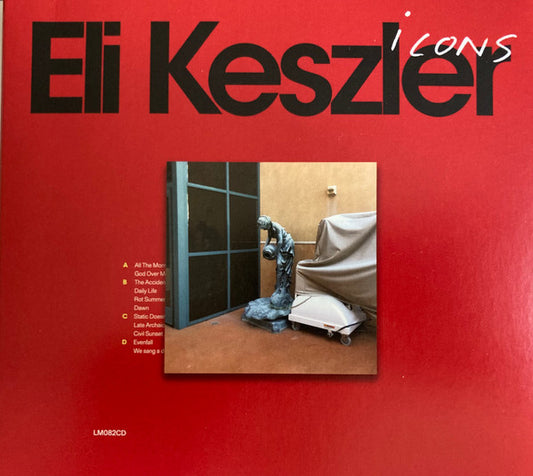 Eli Keszler - Icons (CD, Album, Dig)