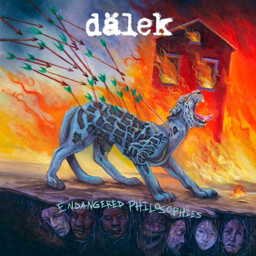 Dälek - Endangered Philosophies (CD, Album)