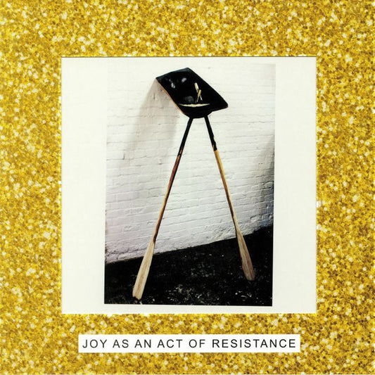 Idles - Joy As An Act Of Resistance (LP, Album, Dlx, RE, 180)