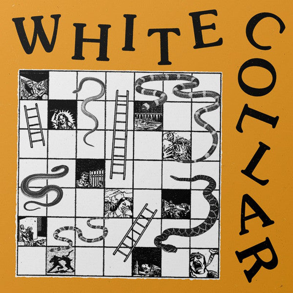 White Collar (3) - White Collar (LP, Ltd, Ora)