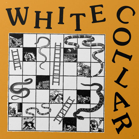 White Collar (3) - White Collar (LP, Ltd, Ora)