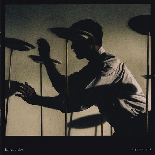 James Blake - Trying Times (CD, Album)