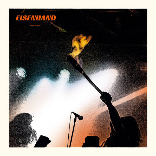 Eisenhand - Fires Within (CD, Album)