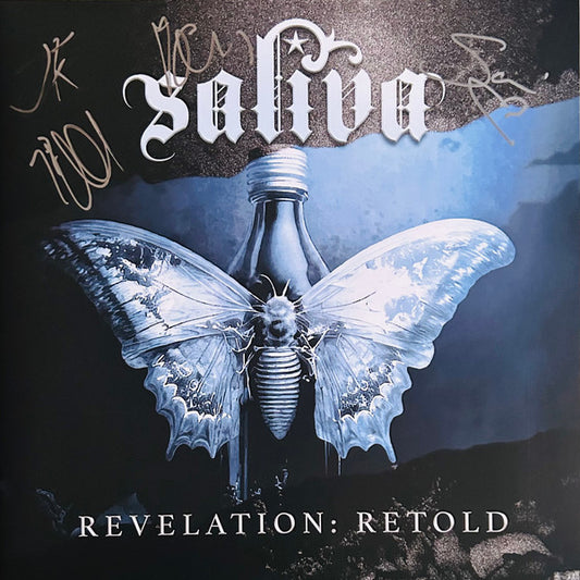 Saliva - Revelation: Retold (LP, Album, Dlx, Gho)