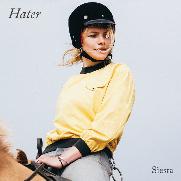 Hater (6) - Siesta (2xLP, Album, Gat)