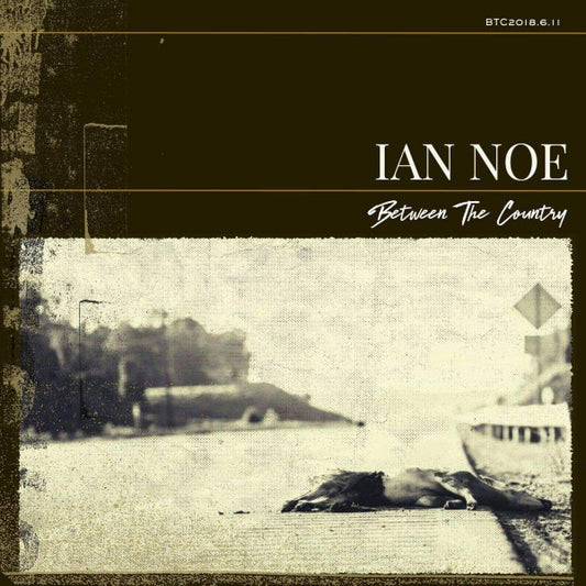 Ian Noe - Between The Country (LP, Album)