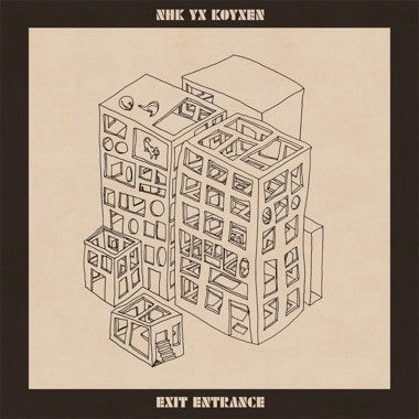 NHK yx Koyxen - Exit Entrance (LP, Album)