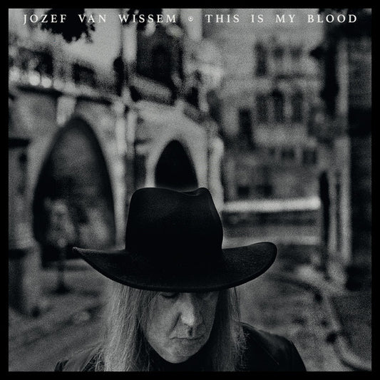Jozef Van Wissem - This Is My Blood (CD, Album, Ltd)