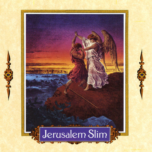 Jerusalem Slim - Jerusalem Slim / The Demos (CD, Album, RE, RM + CD, Car)