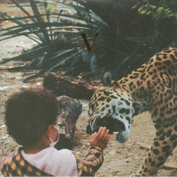Unknown Mortal Orchestra - V (2xLP, Album, Ltd, Gol)