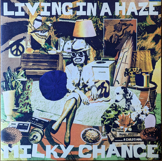 Milky Chance - Living In A Haze (LP, Album)