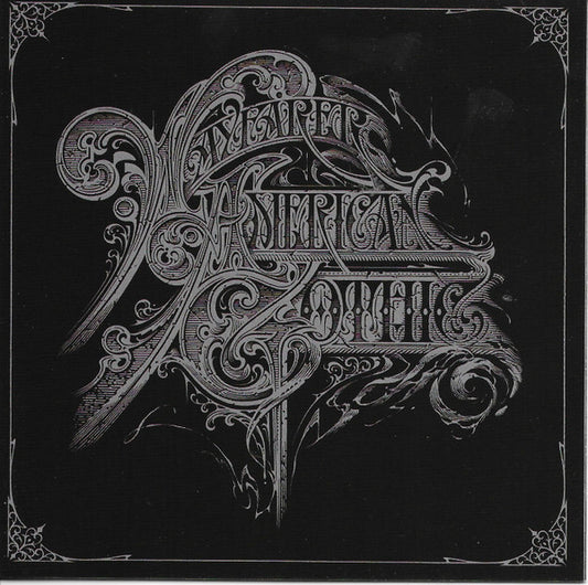 Wayfarer (6) - American Gothic (CD, Album, RE)