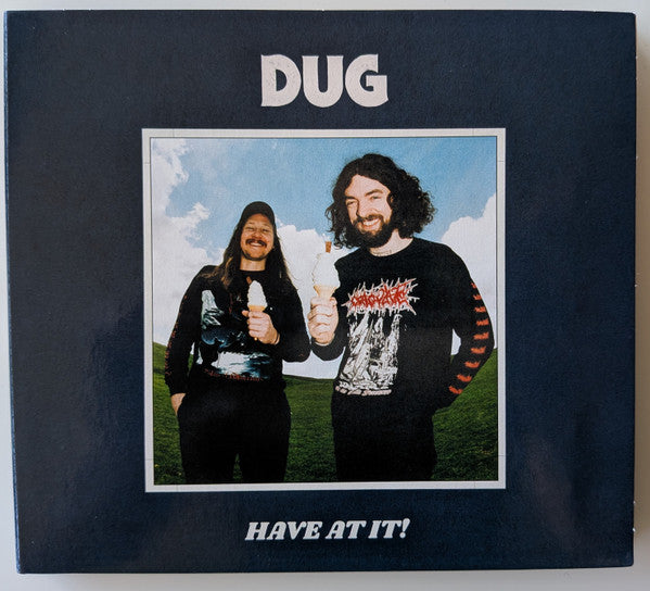Dug (23) - Have At It!  (CD)