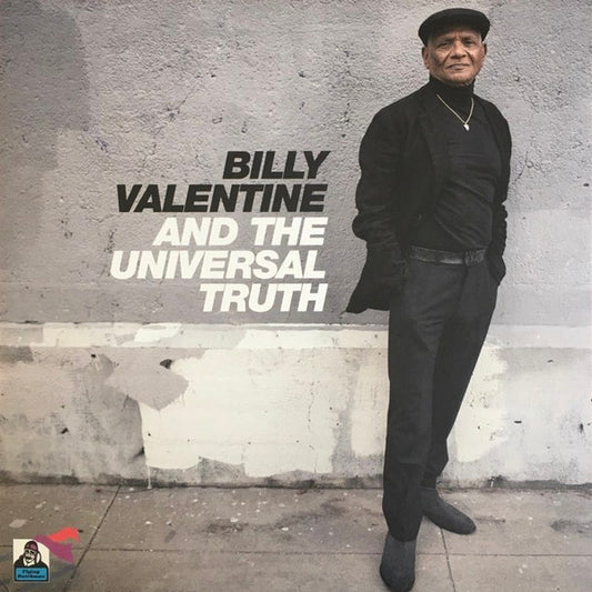 Billy Valentine - Billy Valentine And The Universal Truth (LP, Album)