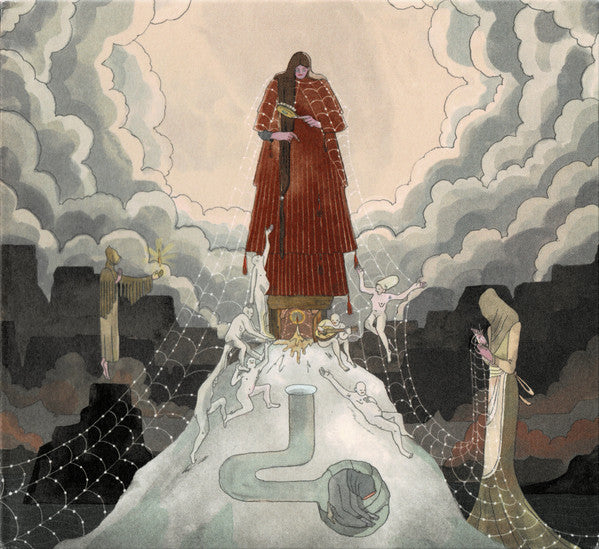 Purity Ring - Womb (CD, Album, Dig)