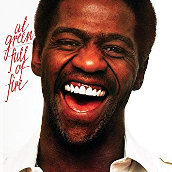Al Green - Full Of Fire (CD, Album, RE, RM)
