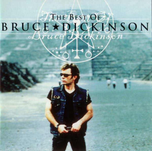 Bruce Dickinson - The Best Of Bruce Dickinson (2xCD, Comp, RE, RM)