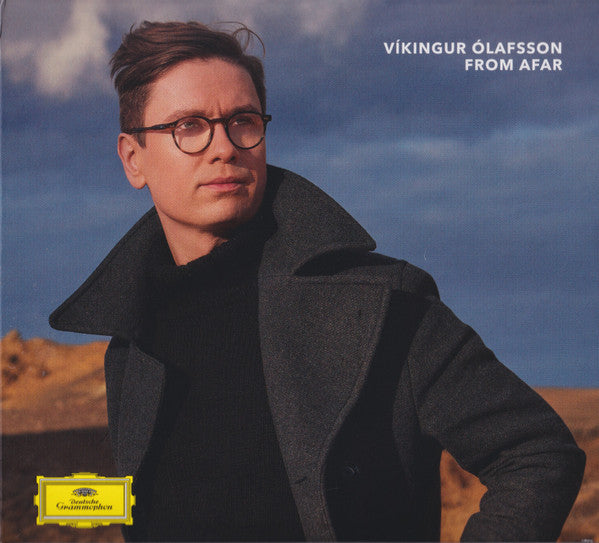 Víkingur Ólafsson - From Afar (2xCD, Album)