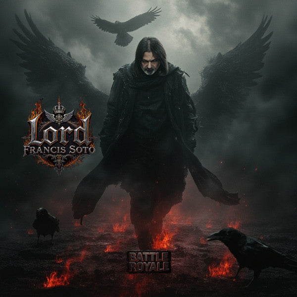 Lord Francis Soto - Battle Royale (CD, Album)