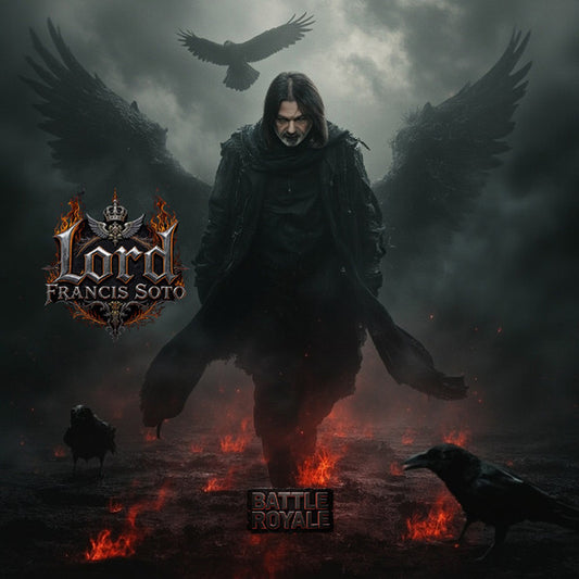 Lord Francis Soto - Battle Royale (CD, Album)