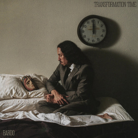 Bardo Martinez - Transformation Time (LP, Album)