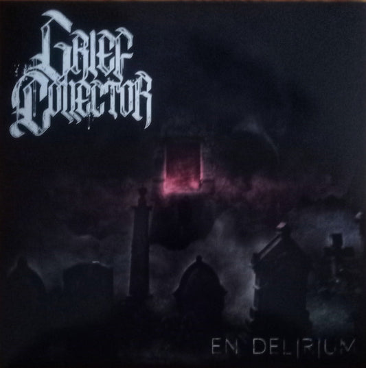 Grief Collector - En Delirium (LP, Album)